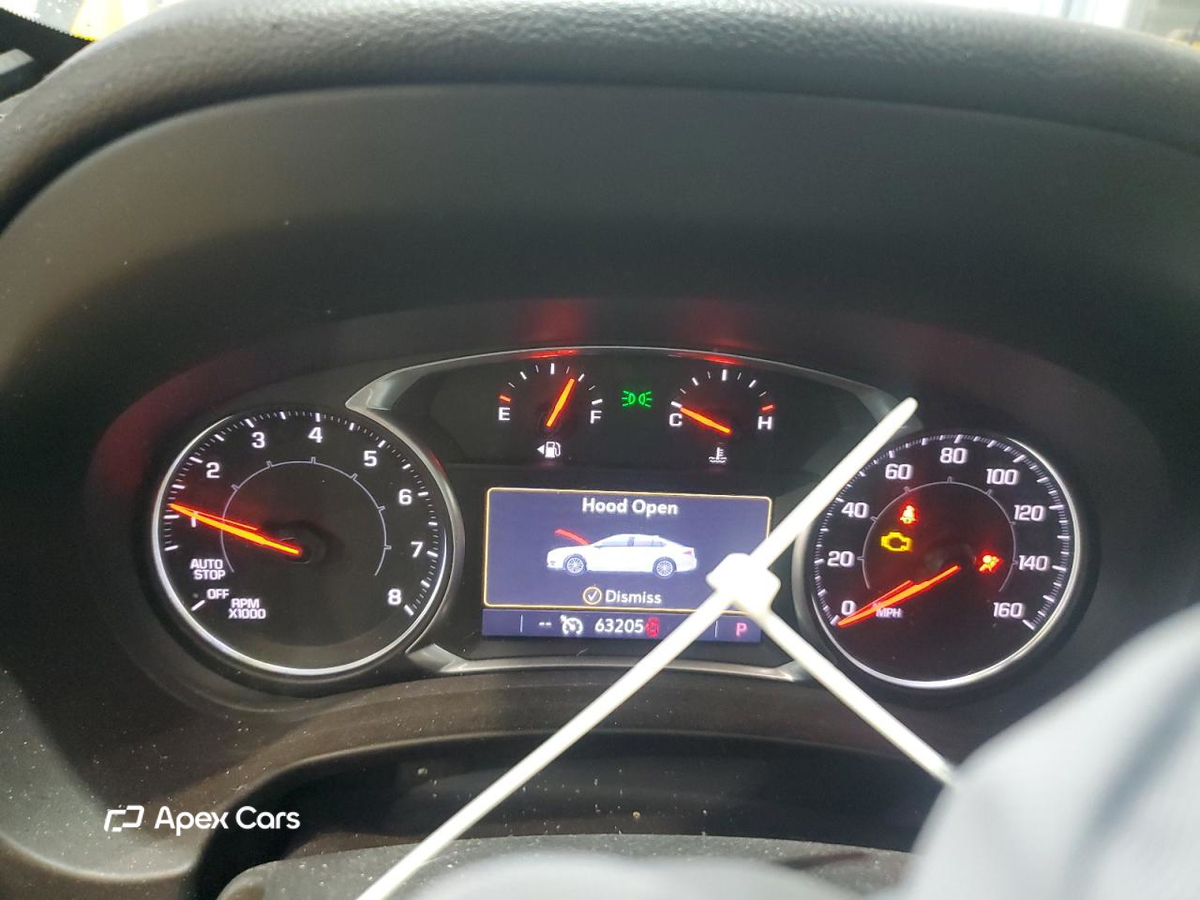GMC Terrain 2021