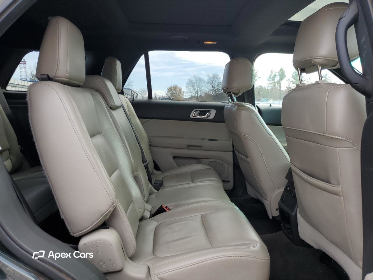 Ford Explorer 2013
