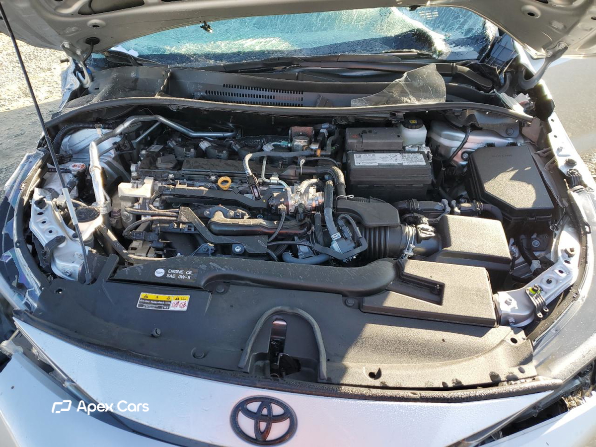 Toyota Corolla 2025