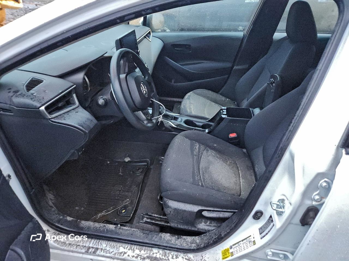 Toyota Corolla 2022