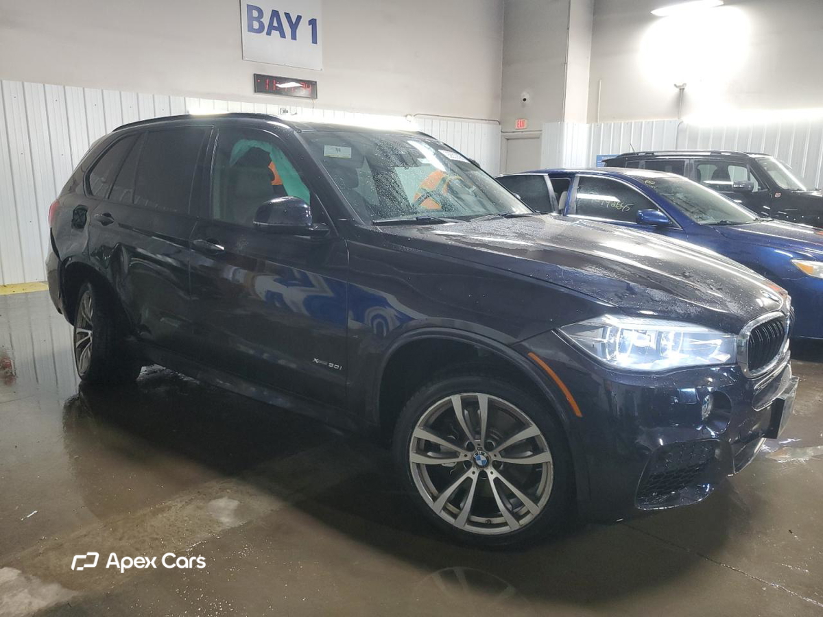 BMW X5 2018