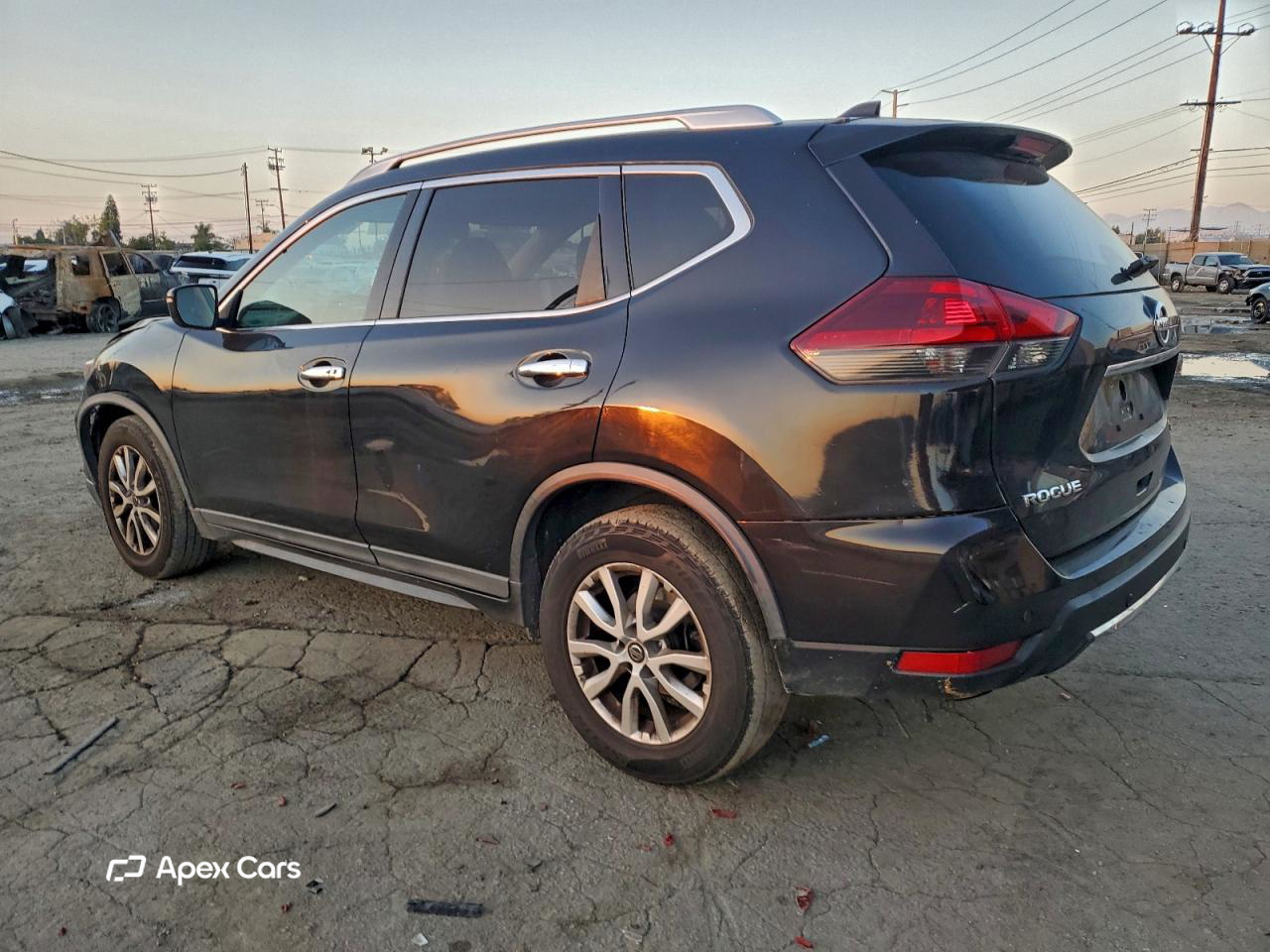 Nissan Rogue 2020
