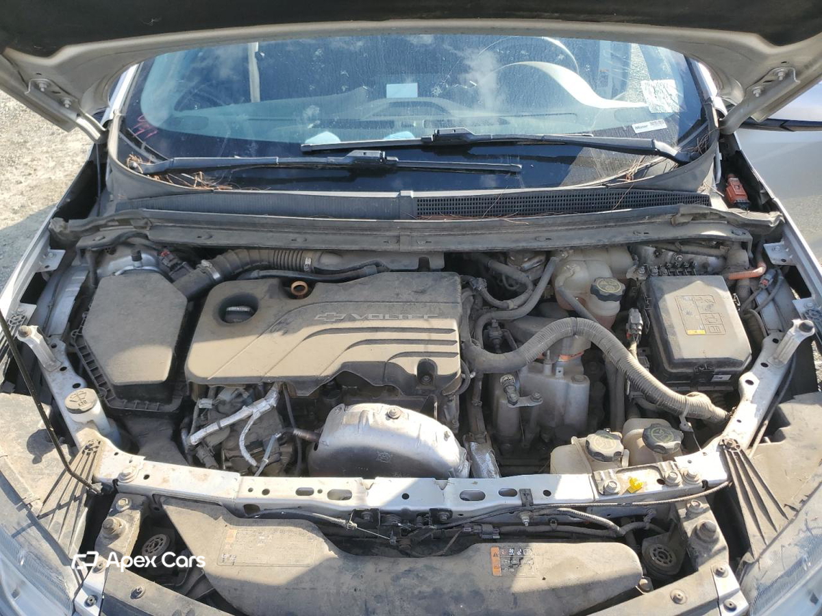 Chevrolet Volt 2017