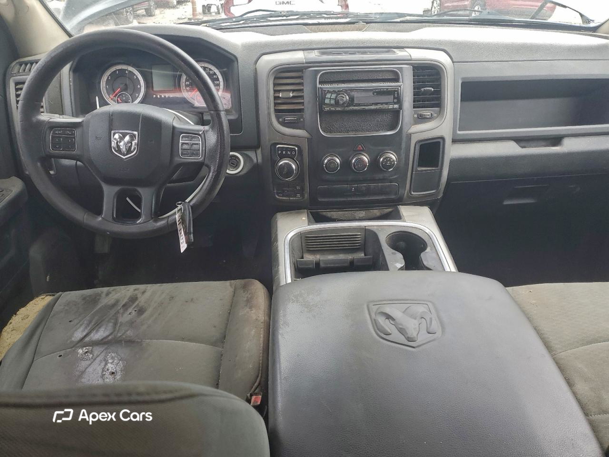 RAM 1500 2014