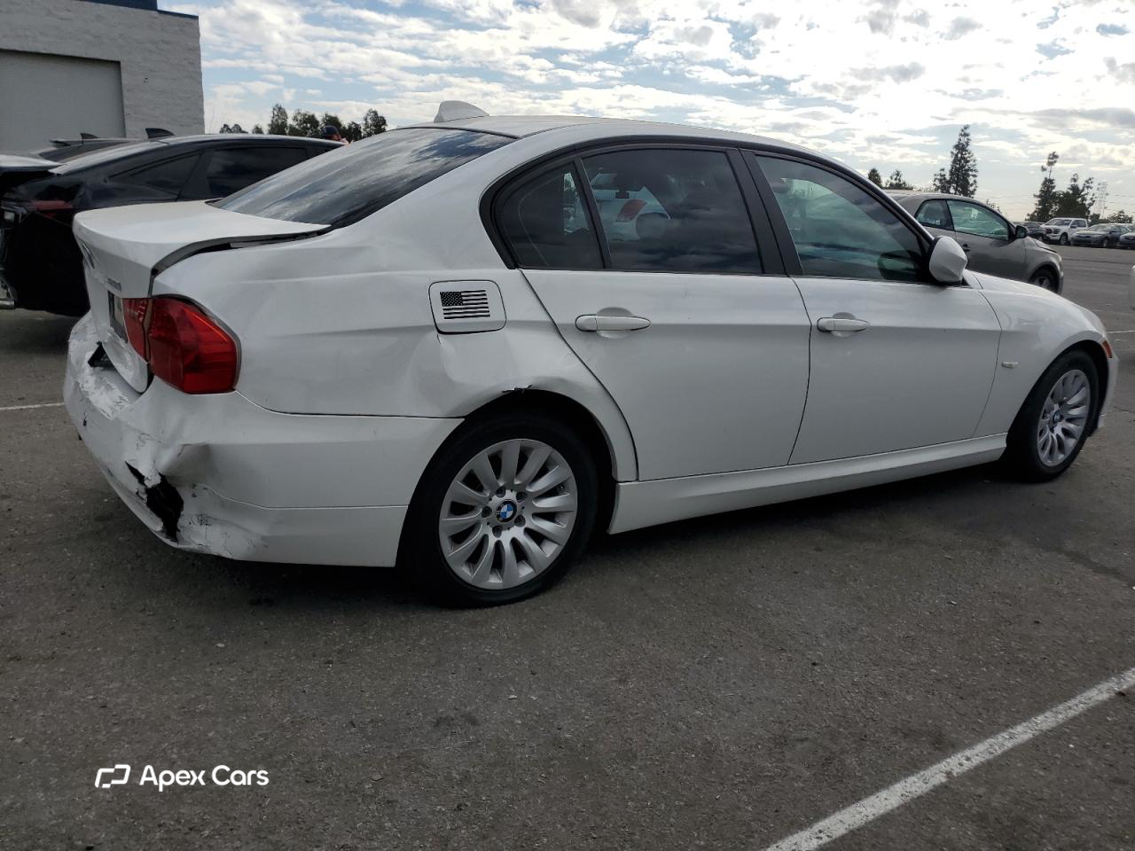 BMW Series 3 2009