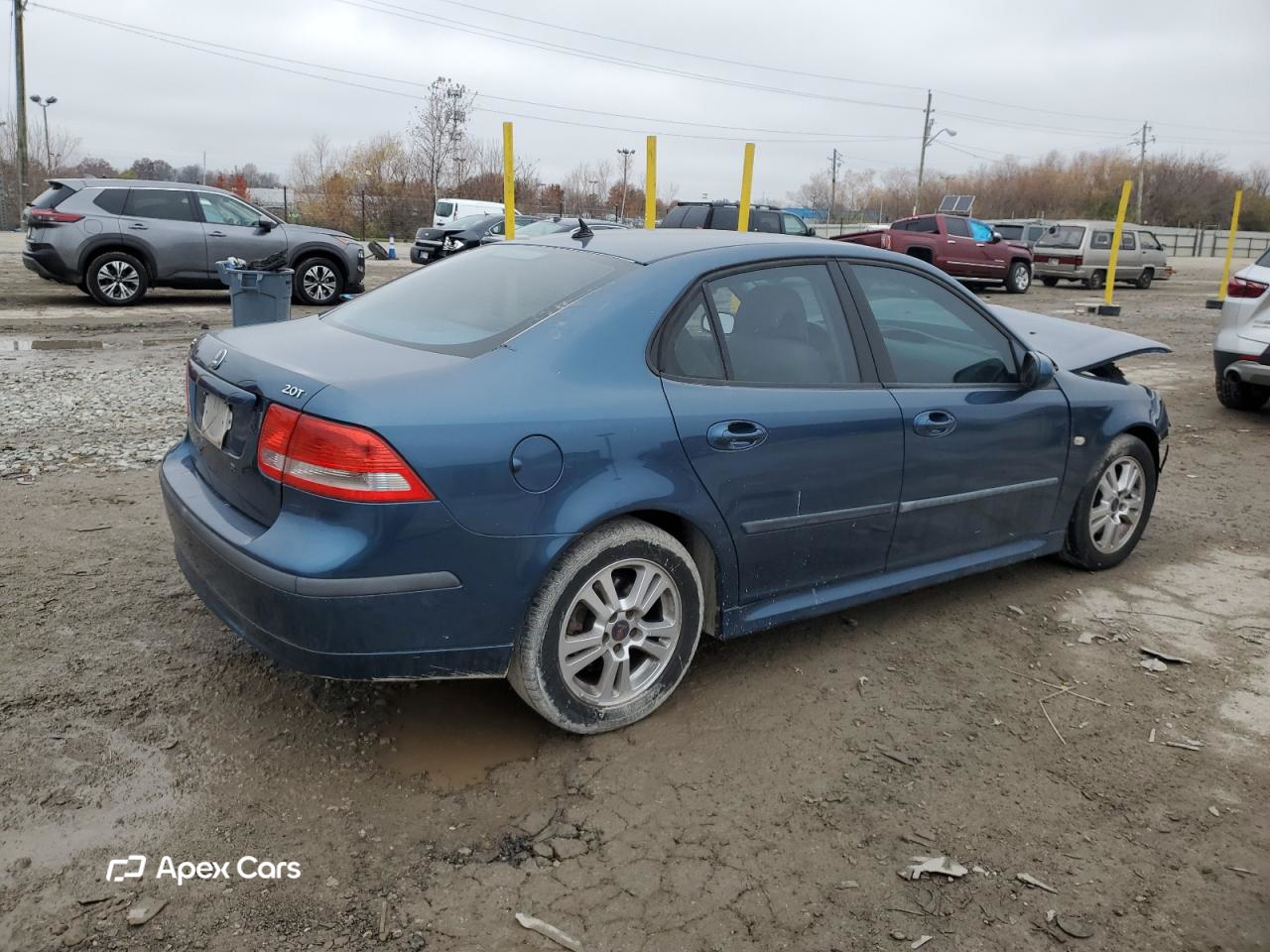 Saab 9-3 2006