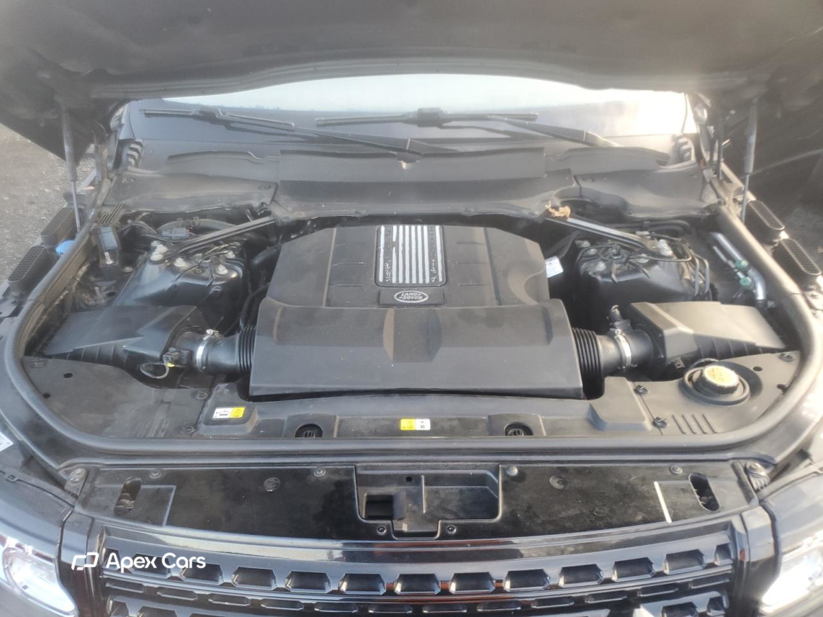 Land Rover Range Rover 2017
