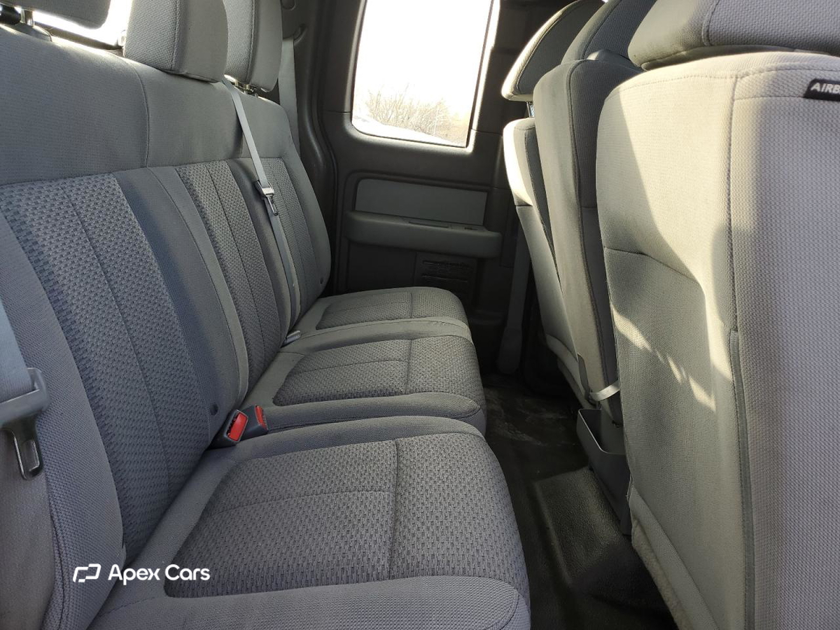 Ford F-150 2012