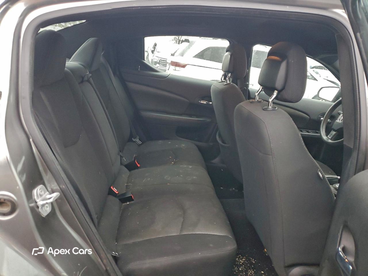 Dodge Avenger 2013