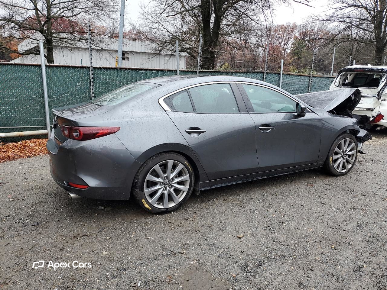Mazda 3 2023