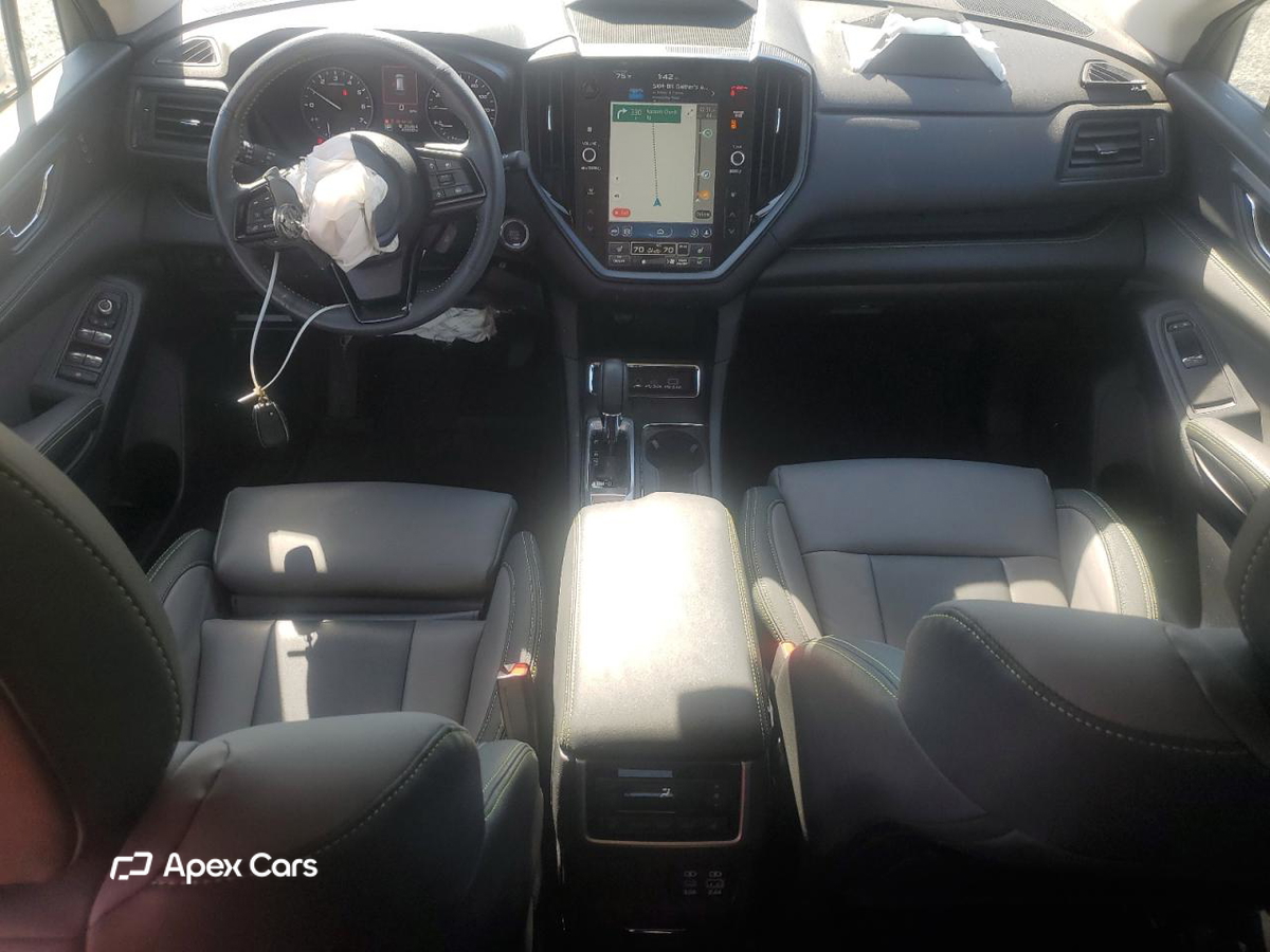 Subaru Ascent 2023