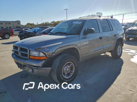 Dodge Durango 2000 - Zdjęcie 1 z 15