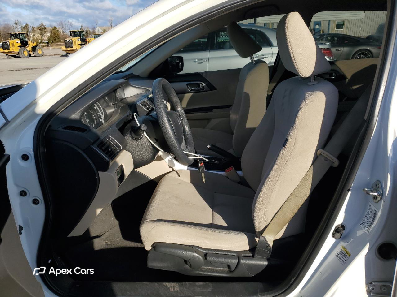 Honda Accord 2013