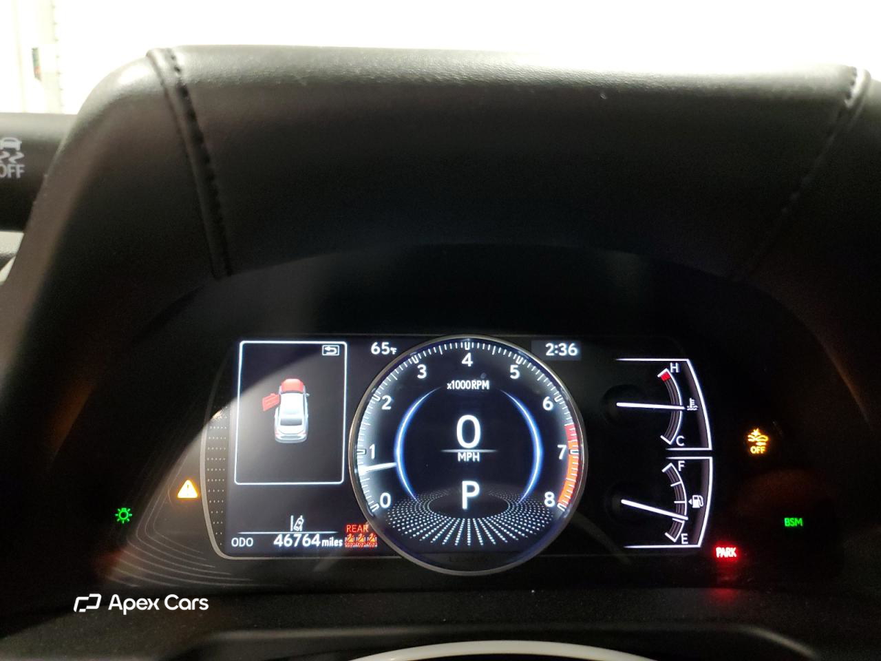 Lexus ES 2019