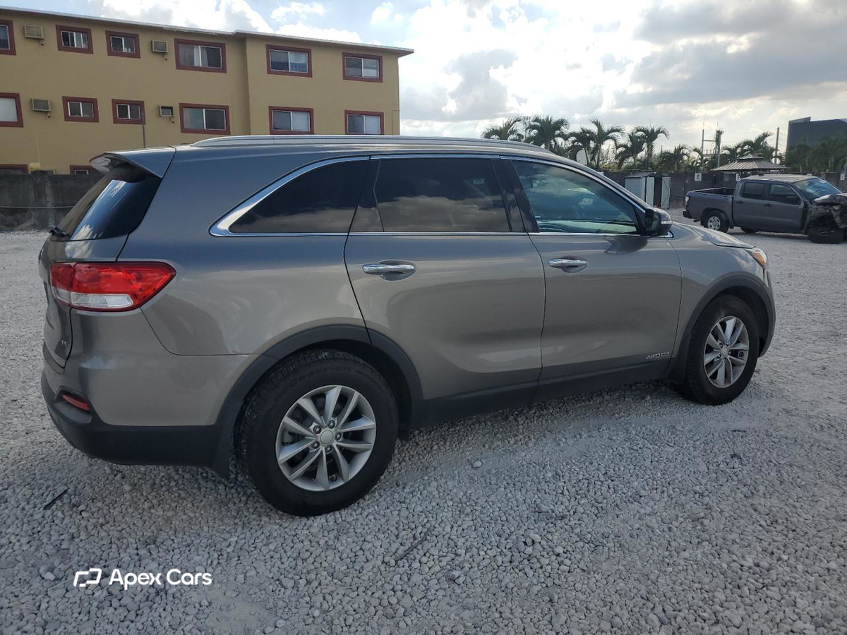 Kia Sorento 2016
