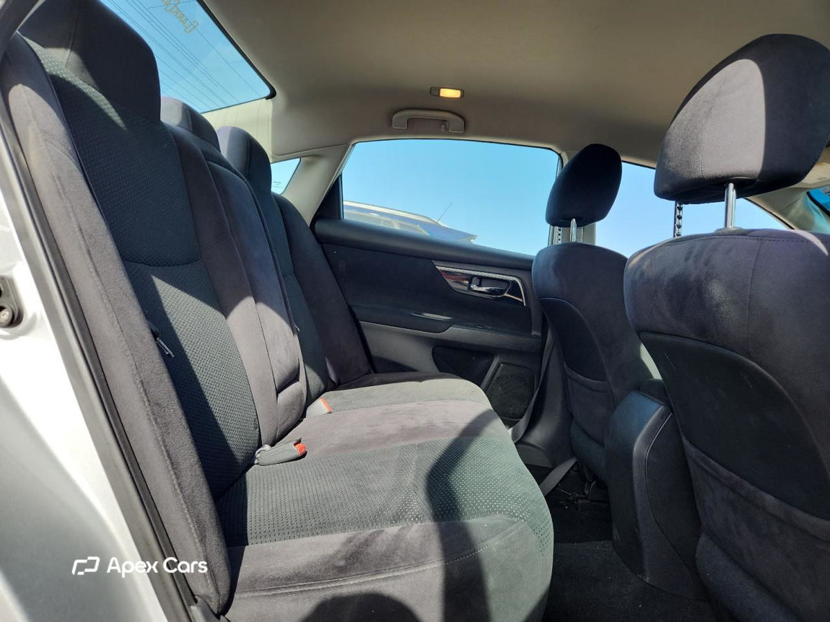 Nissan Altima 2014