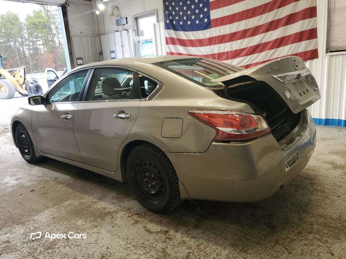 Nissan Altima 2013