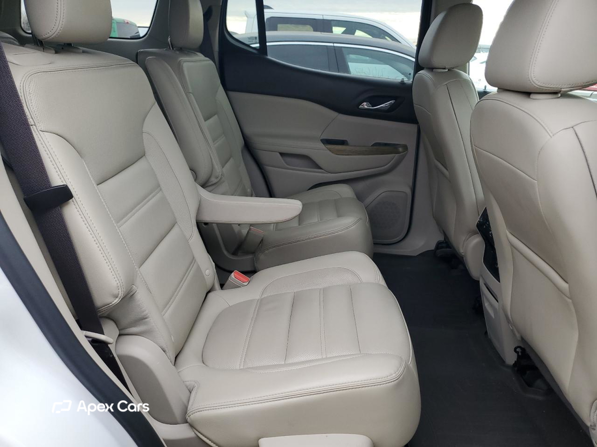 GMC Acadia 2017
