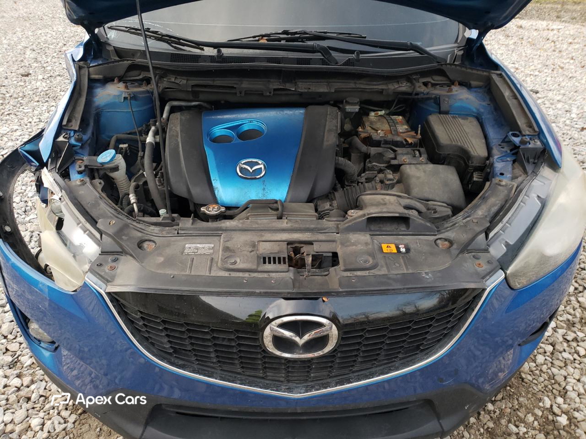 Mazda CX-5 2013