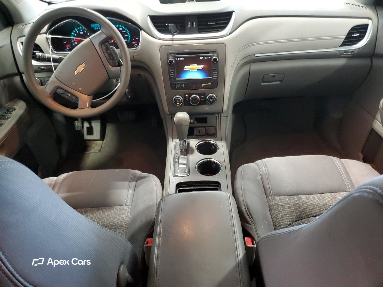 Chevrolet Traverse 2015
