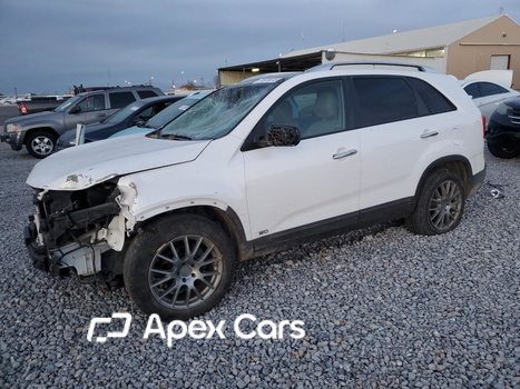 Kia Sorento 2011 - Image 1 of 13
