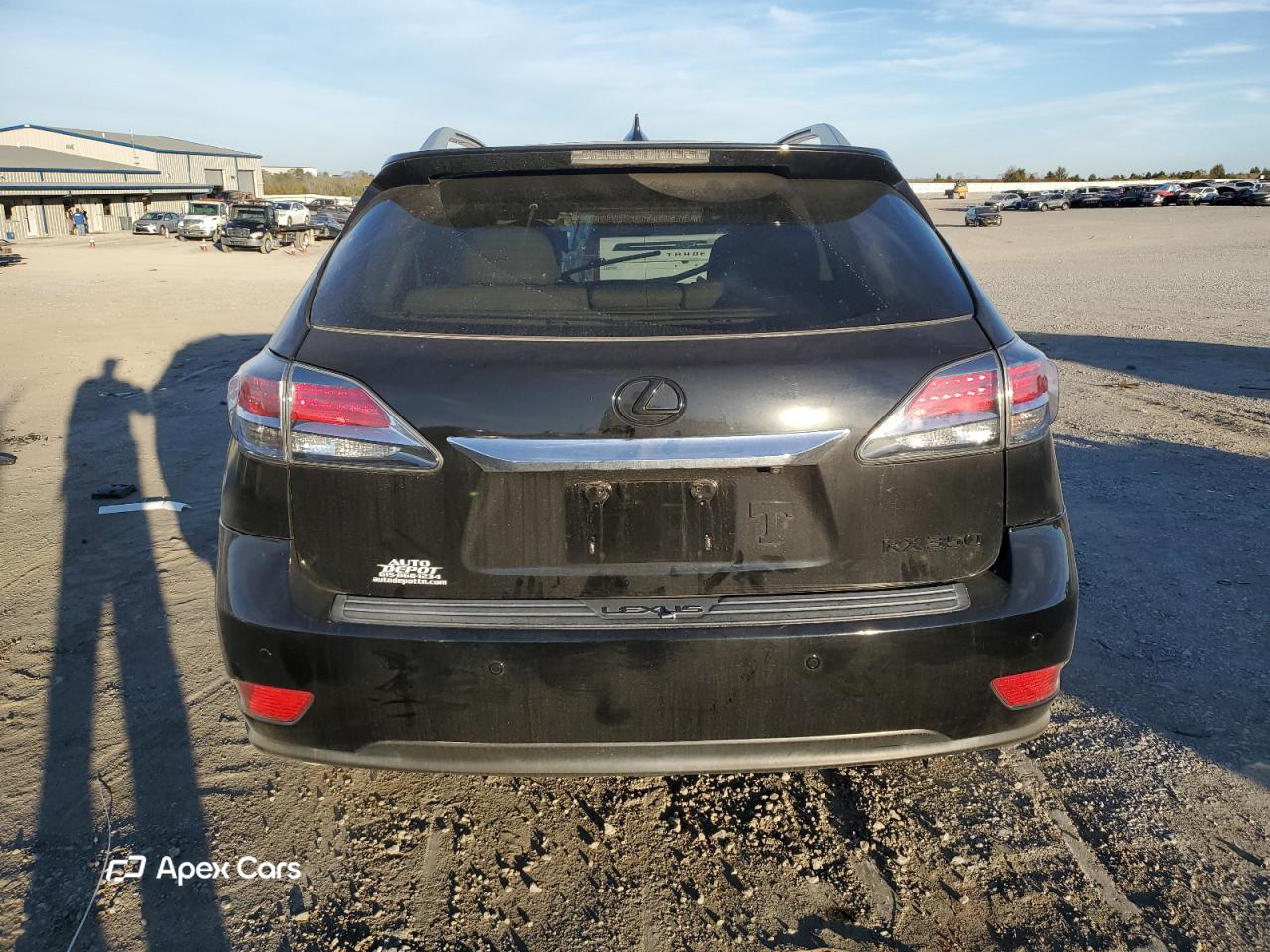 Lexus RX 2015
