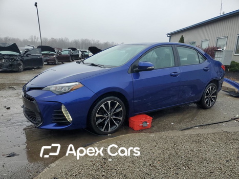 Toyota Corolla 2017 - Image 1 of 14