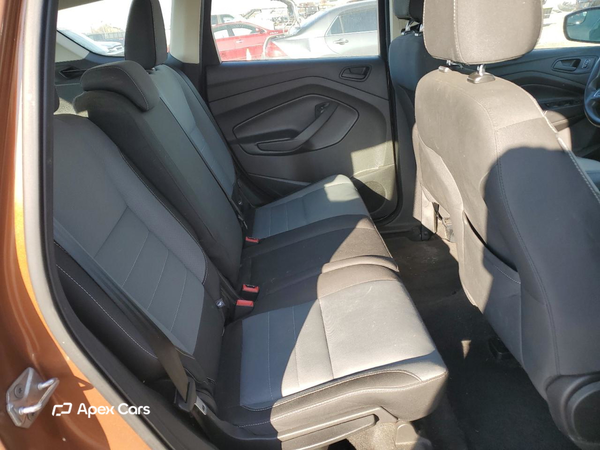 Ford Escape 2017