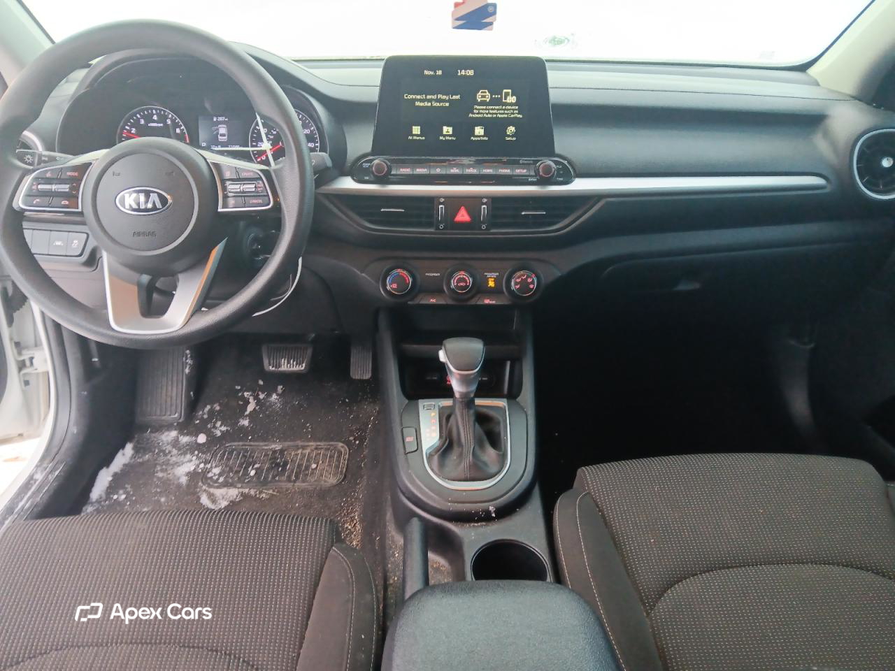Kia Forte 2021