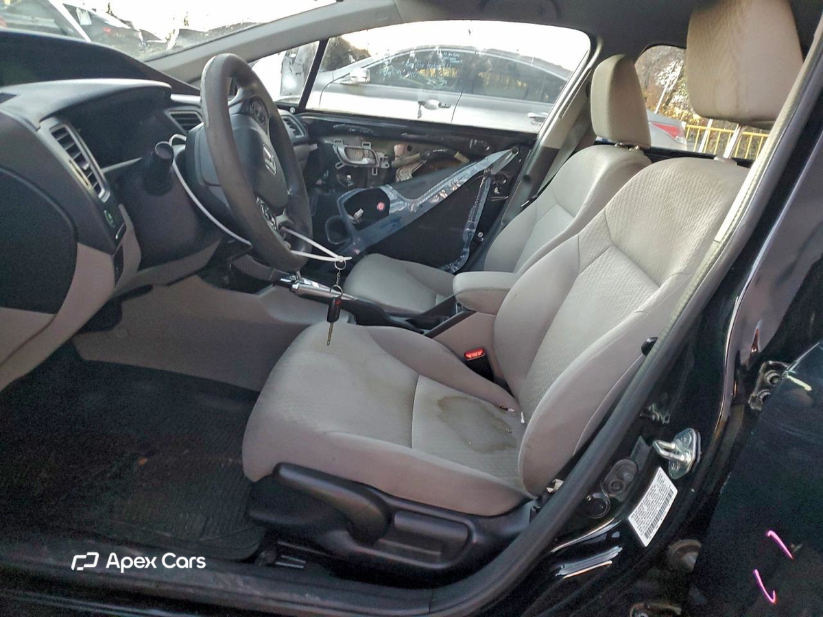 Honda Civic 2014
