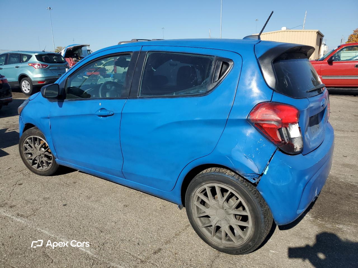 Chevrolet Spark 2017