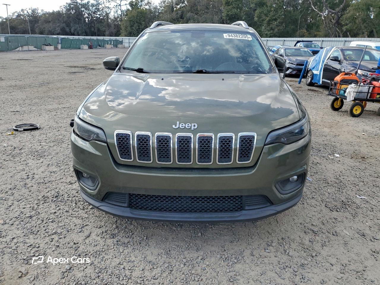 Jeep Cherokee 2019