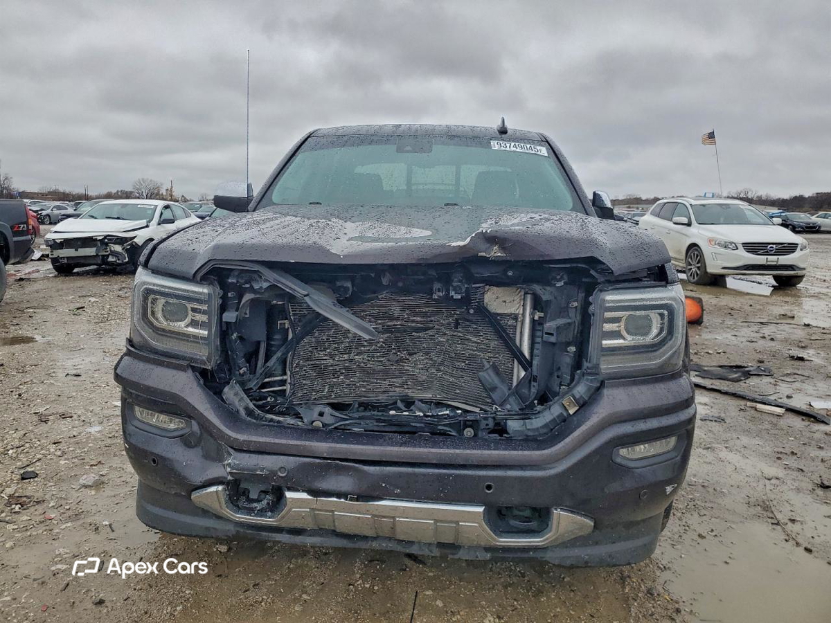GMC Sierra 2016