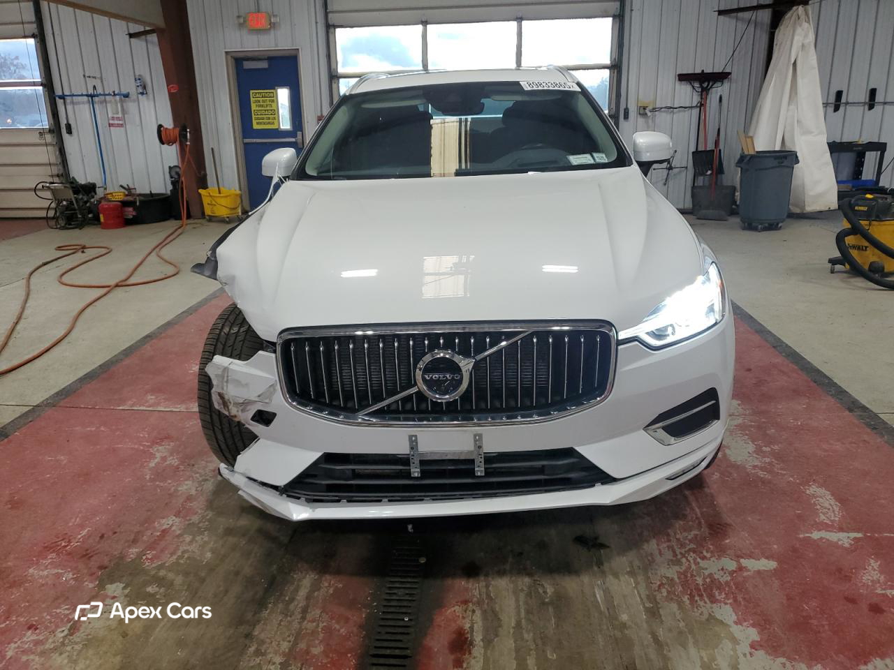 Volvo XC60 2021