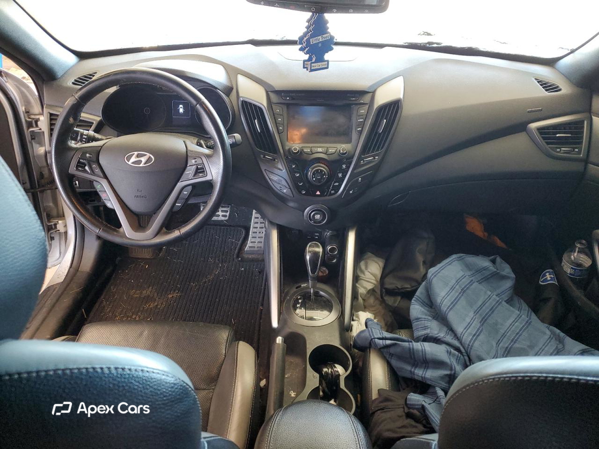 Hyundai Veloster 2016