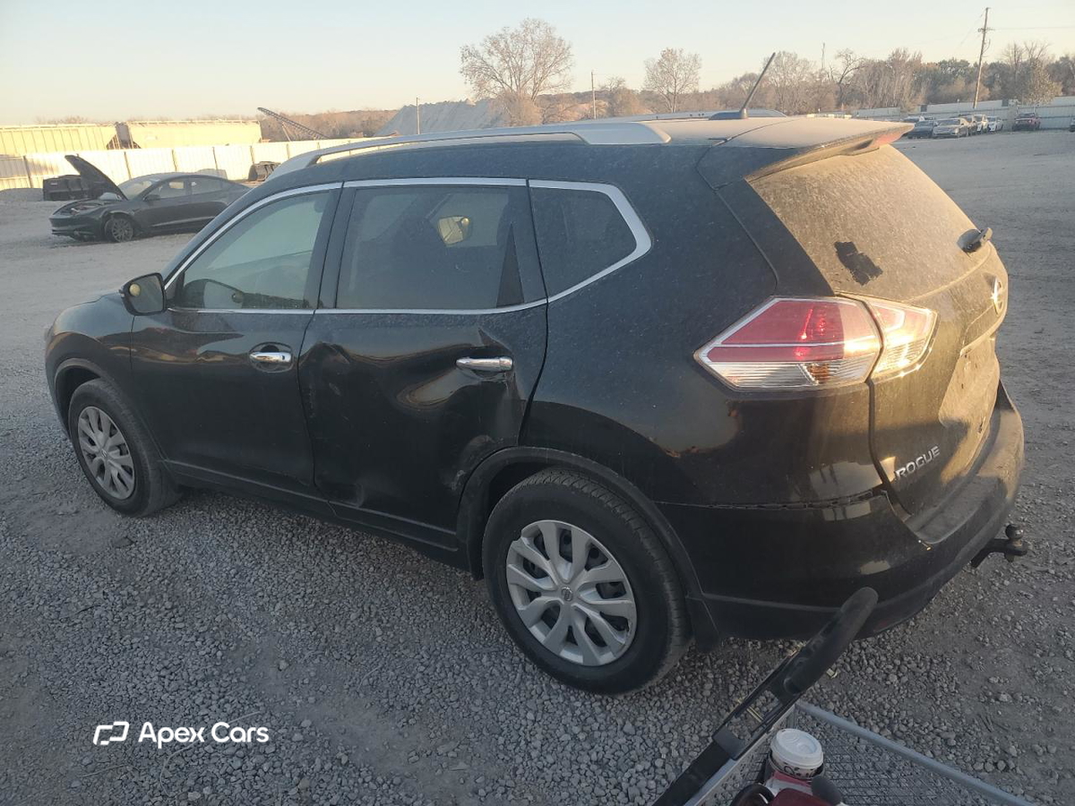 Nissan Rogue 2016