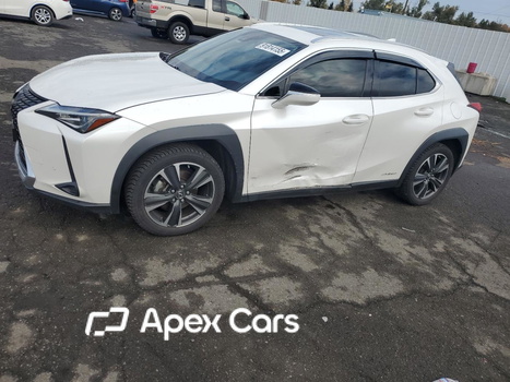 Lexus UX 2019 - Image 1 of 12