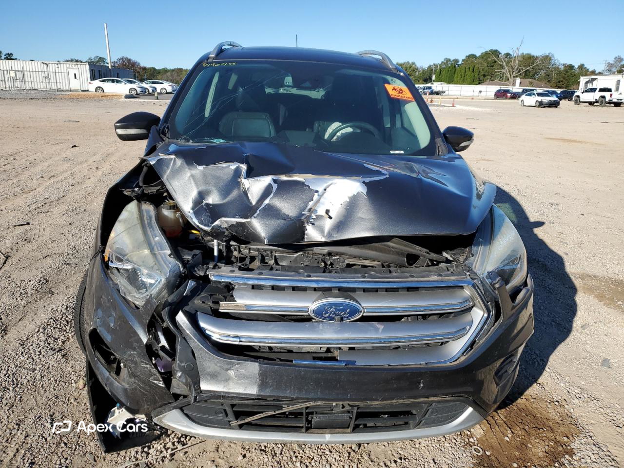 Ford Escape 2017