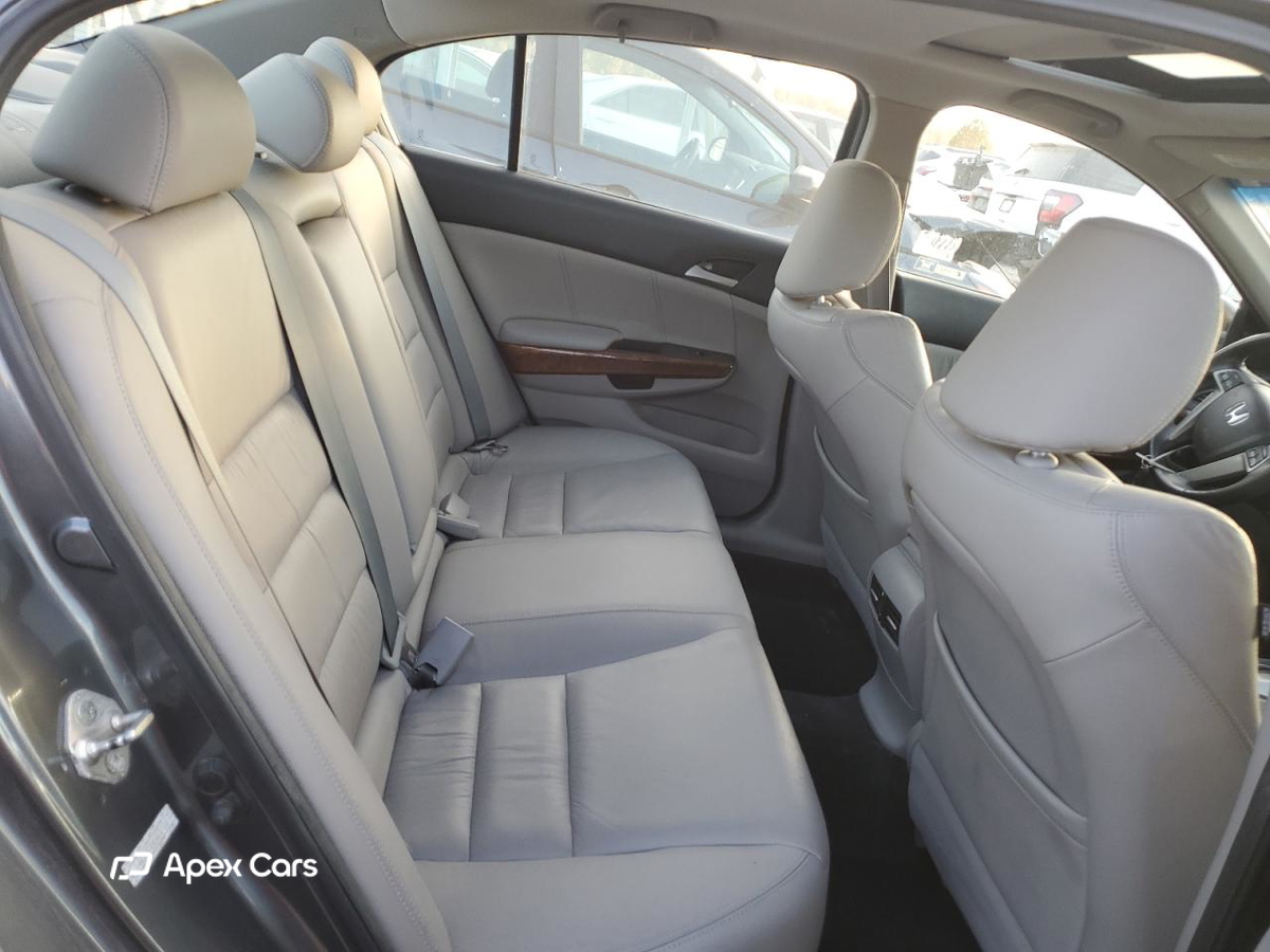Honda Accord 2012