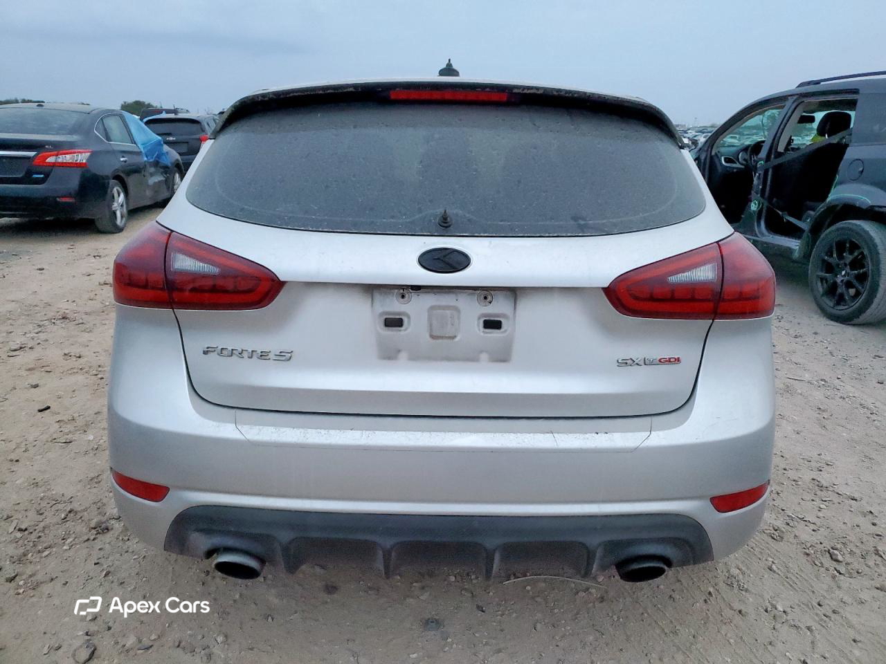 Kia Forte 2015