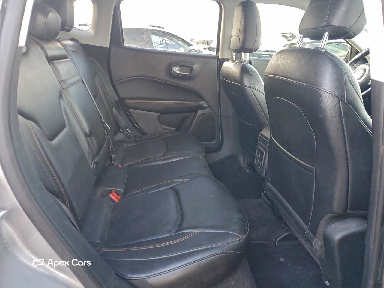 Jeep Compass 2018