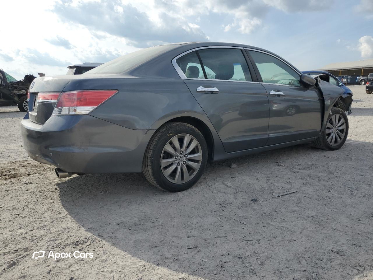 Honda Accord 2012