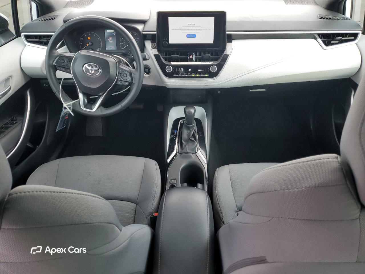 Toyota Corolla 2024