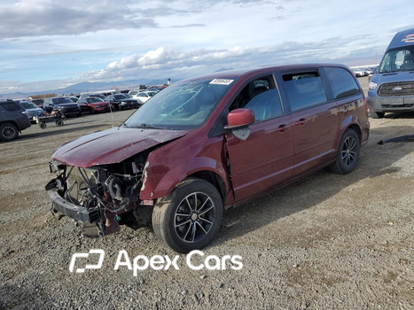 Dodge Caravan 2017 - Zdjęcie 1 z 14