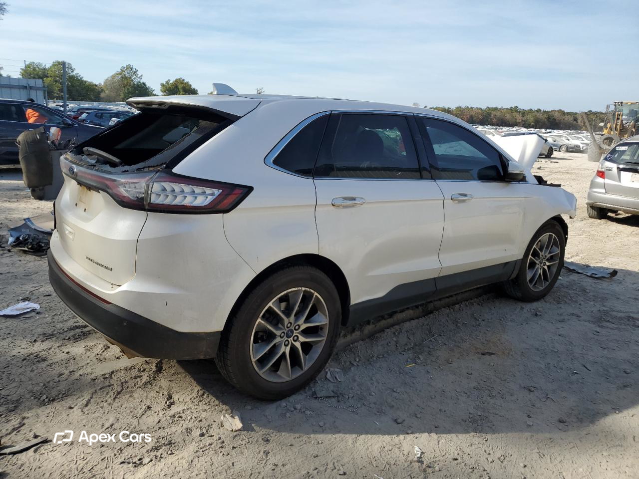 Ford Edge 2017