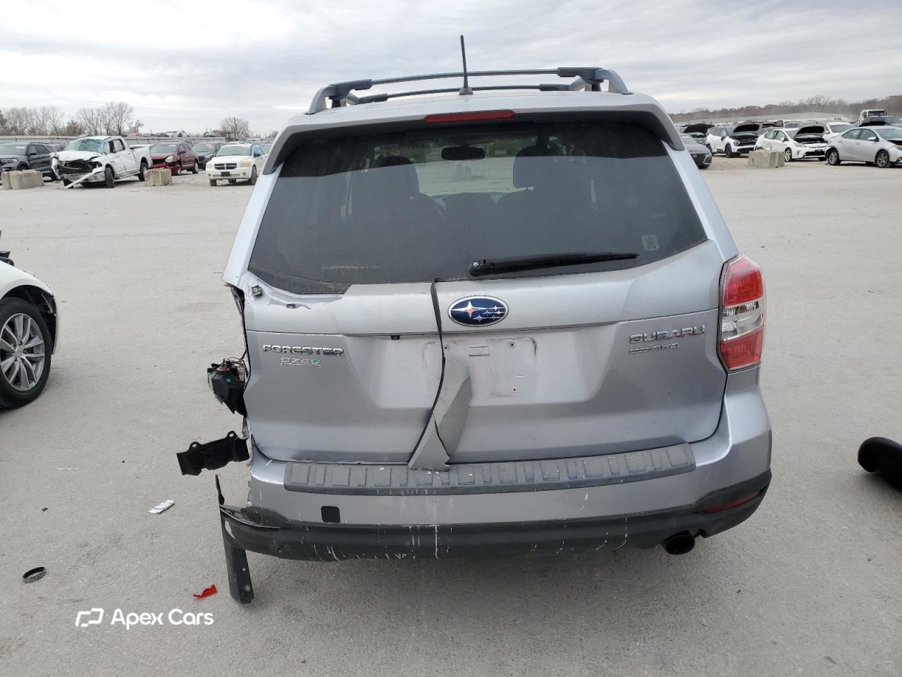 Subaru Forester 2015