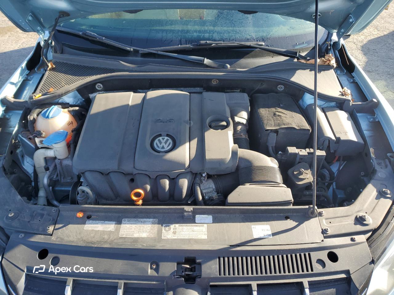 Volkswagen Passat 2012