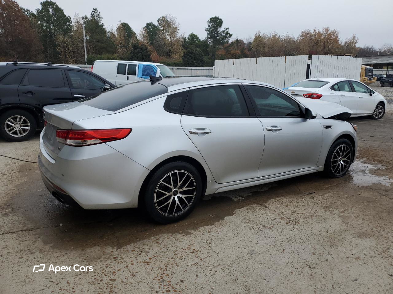 Kia Optima 2017