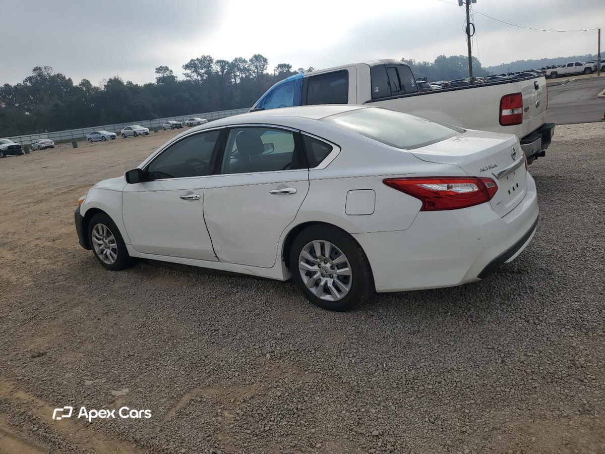 Nissan Altima 2016