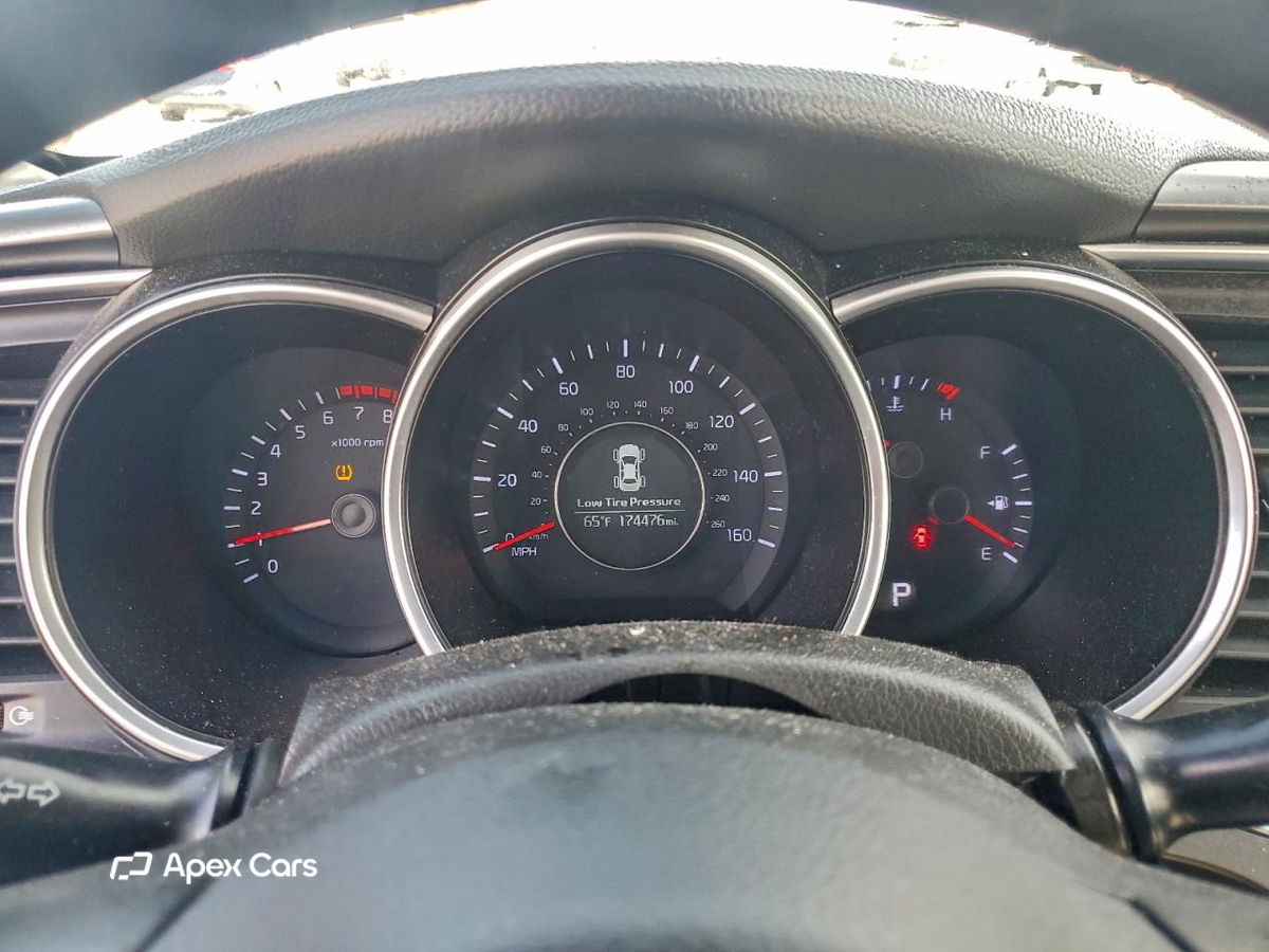 Kia Optima 2015
